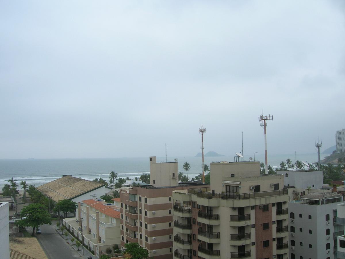 Apartamento Enseada גוארויה מראה חיצוני תמונה
