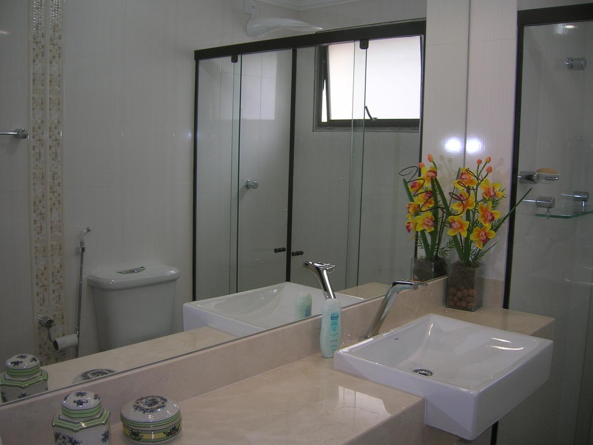 Apartamento Enseada גוארויה מראה חיצוני תמונה