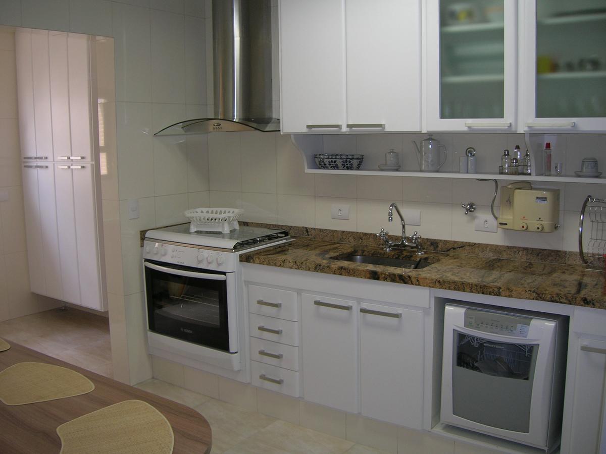 Apartamento Enseada גוארויה מראה חיצוני תמונה