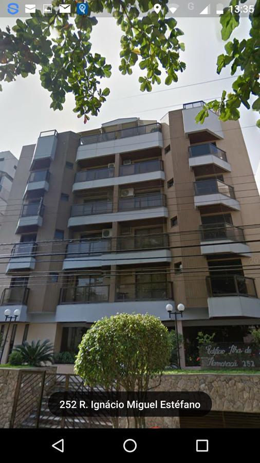 Apartamento Enseada גוארויה מראה חיצוני תמונה