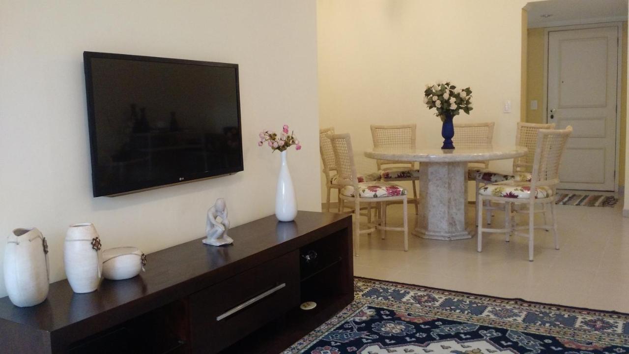 Apartamento Enseada גוארויה מראה חיצוני תמונה